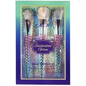 🦄 Cala Enchanted Glam Unicorn Brushes 🦄